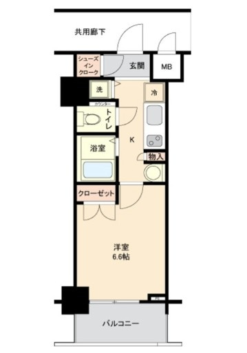 【間取り】 | ウーノグランデ