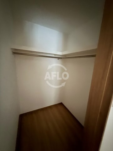 なんばセントラルプラザリバーガーデンの収納|なんばセントラルプラザリバーガーデン　ウォークインクローゼット