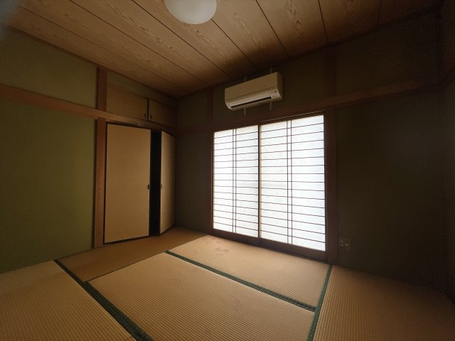 熊谷市石原　中古戸建の和室|２階和室