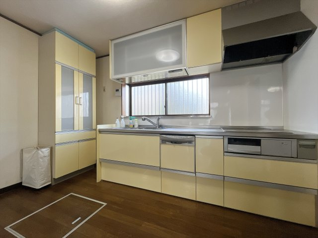 熊谷市石原　中古戸建のキッチン