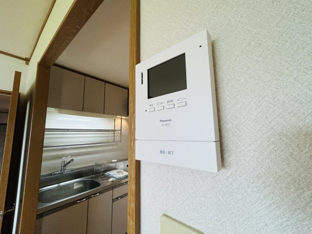 フルールのセキュリティ