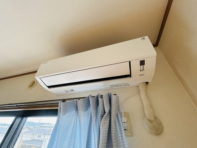 フルールの設備