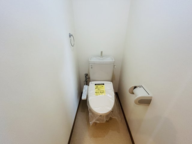 フルールのトイレ