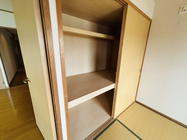 フルールの収納