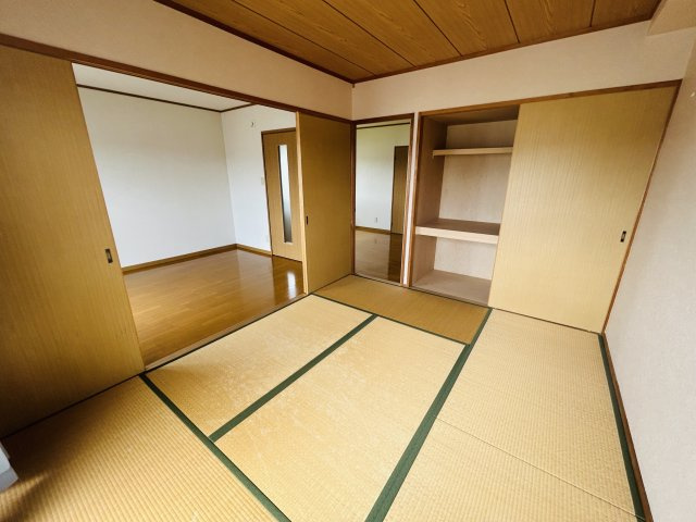 フルールの和室