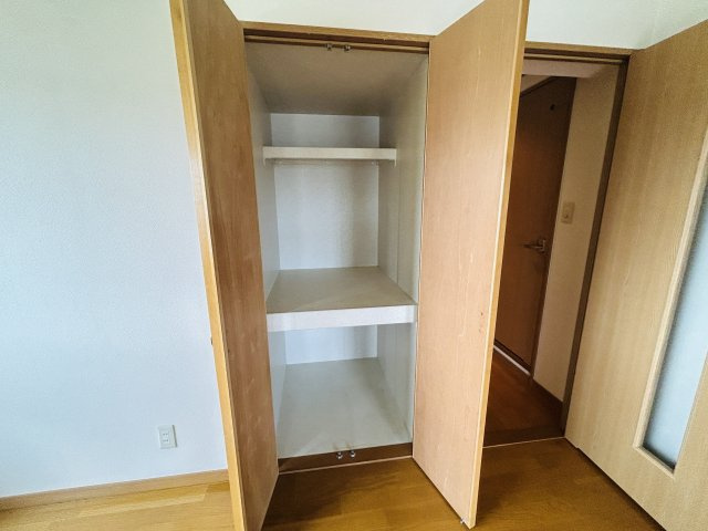 フルールの収納