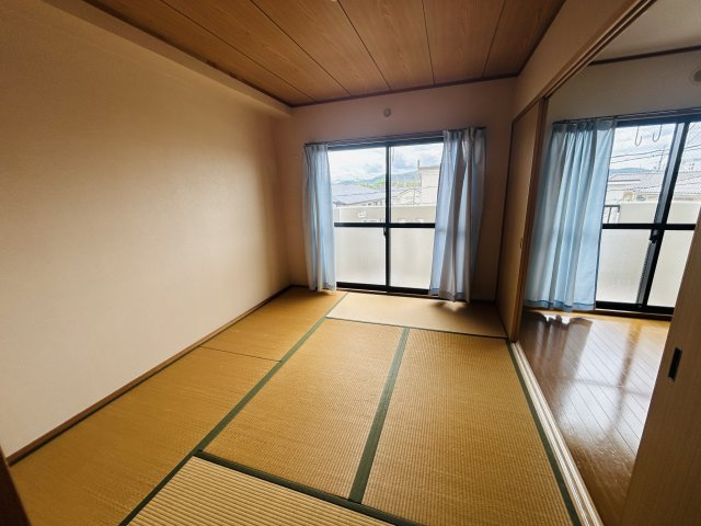 フルールの和室