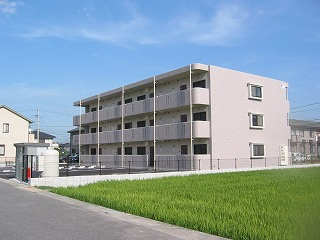 フルールの外観