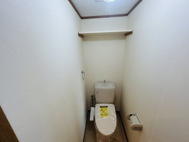 フルールのトイレ