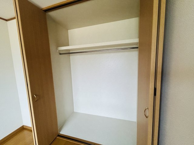 フルールの収納
