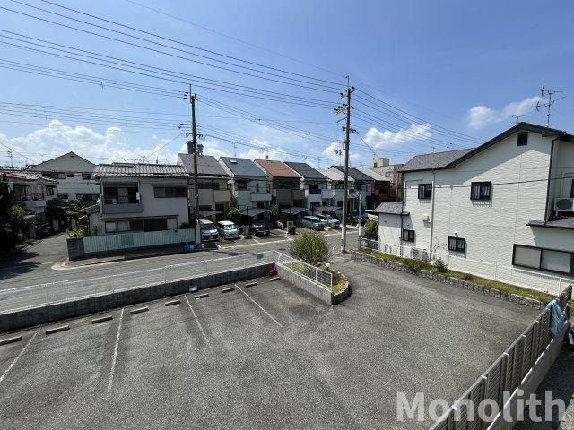 エステートピア泉北の展望
