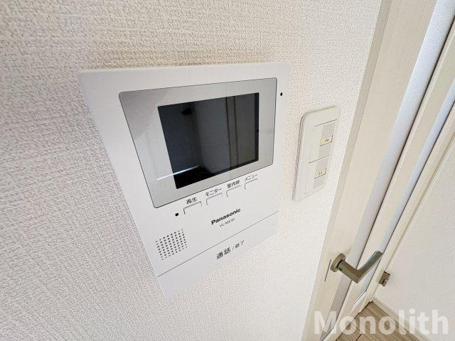 エステートピア泉北のセキュリティ