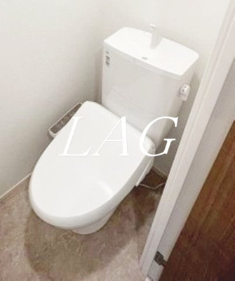 【トイレ】 | Ｒｅｂｅｒｔｙ北千住 | トイレです。