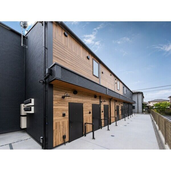 【外観】 | WoodCrest国立Residence