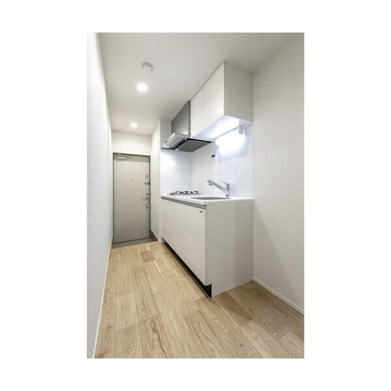 【キッチン】 | WoodCrest国立Residence