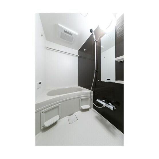 【浴室】 | WoodCrest国立Residence
