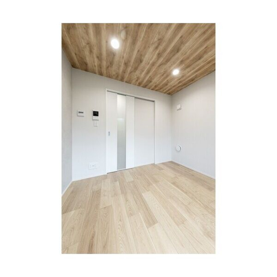 【洋室】 | WoodCrest国立Residence