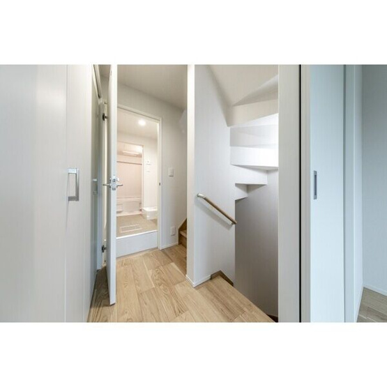 【内装】 | WoodCrest国立Residence
