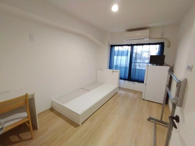 SA190 SA-クロス住之江公園1の居間・リビング|




