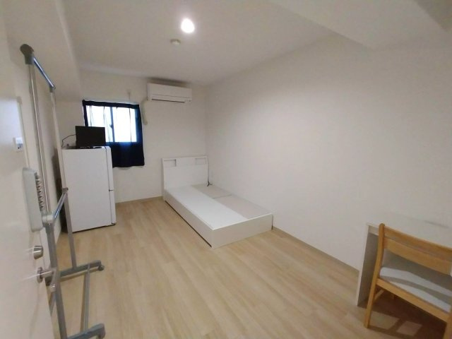 SA190 SA-クロス住之江公園1の居間・リビング|




