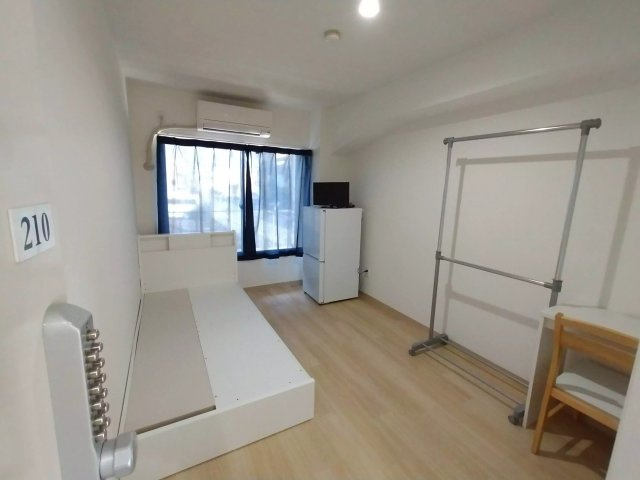 SA190 SA-クロス住之江公園1の居間・リビング|





