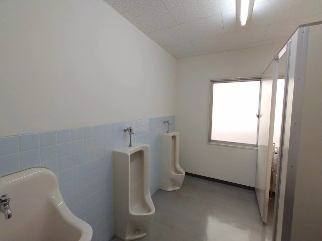 SA190 SA-クロス住之江公園1のトイレ|




