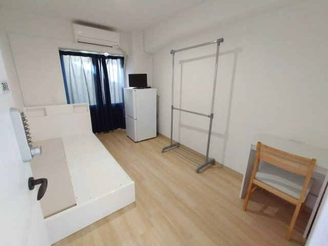 SA190 SA-クロス住之江公園1の居間・リビング|




