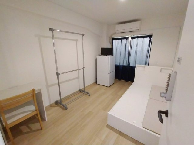 SA190 SA-クロス住之江公園1の居間・リビング|




