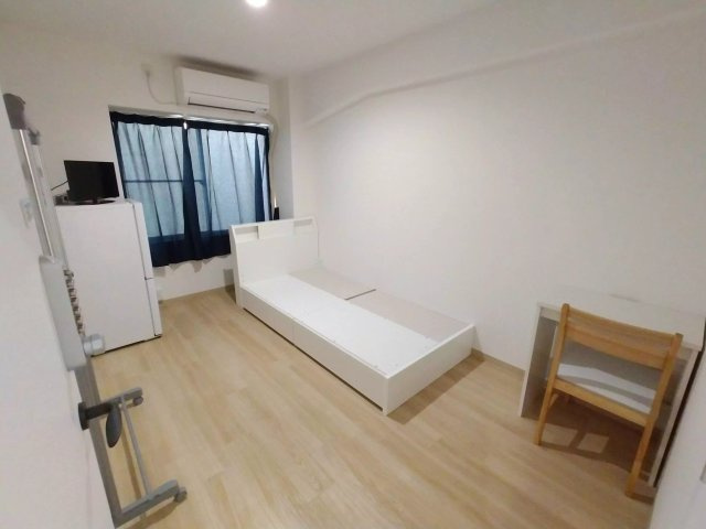 SA190 SA-クロス住之江公園1の居間・リビング|




