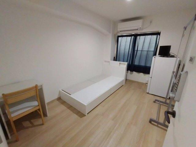 SA190 SA-クロス住之江公園1の居間・リビング|




