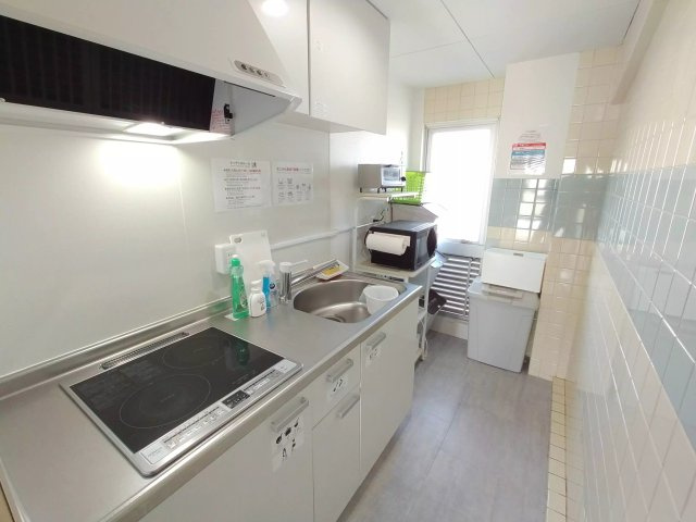 SA190 SA-クロス住之江公園1のキッチン|




