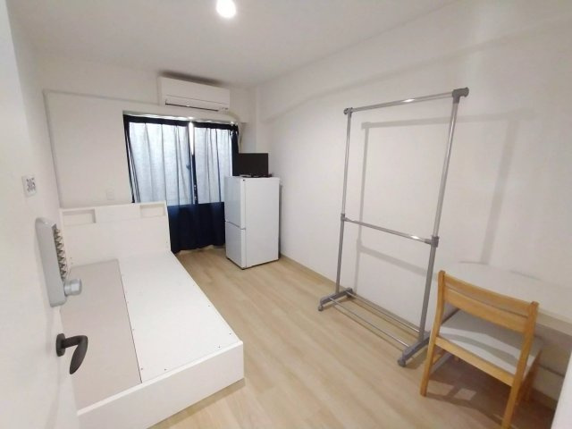 SA190 SA-クロス住之江公園1の居間・リビング|





