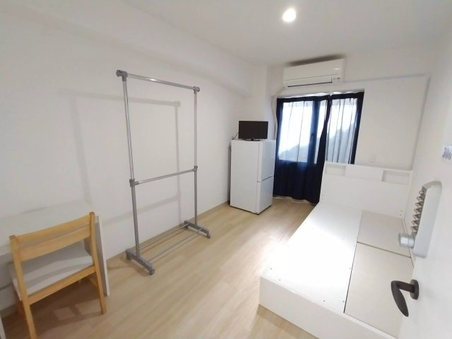 SA190 SA-クロス住之江公園1の居間・リビング|




