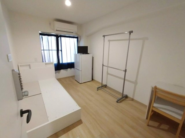 SA190 SA-クロス住之江公園1の居間・リビング|




