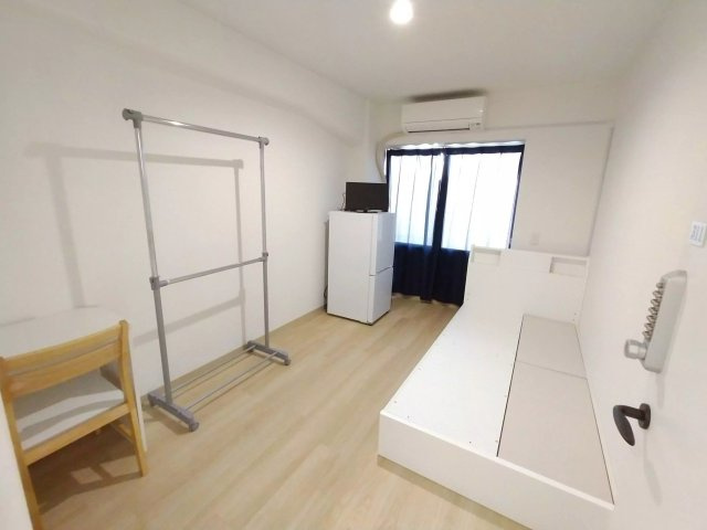 SA190 SA-クロス住之江公園1の居間・リビング|




