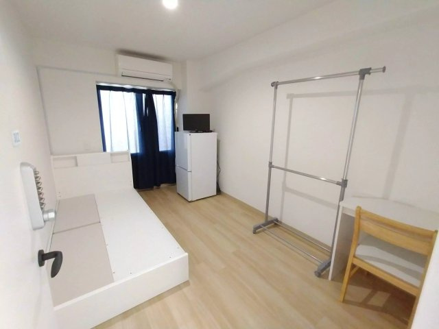 SA190 SA-クロス住之江公園1の居間・リビング|




