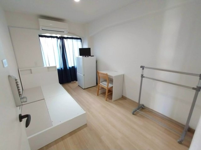 SA190 SA-クロス住之江公園1の居間・リビング|




