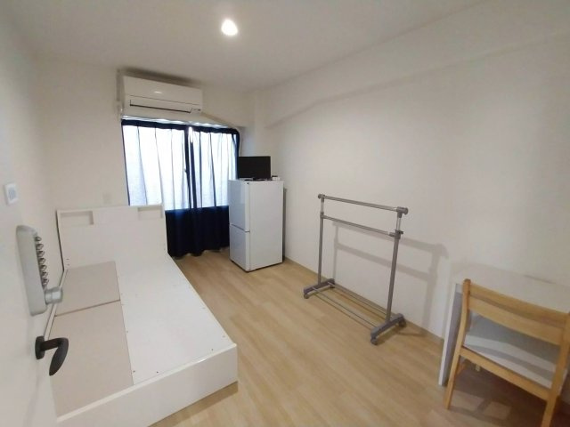 SA190 SA-クロス住之江公園1の居間・リビング|




