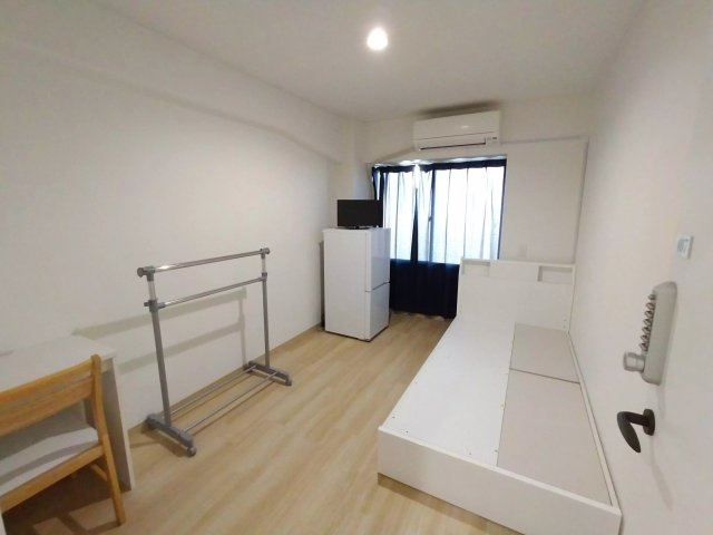 SA190 SA-クロス住之江公園1の居間・リビング|




