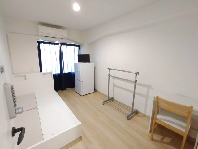 SA190 SA-クロス住之江公園1の居間・リビング|





