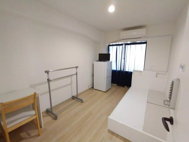 SA190 SA-クロス住之江公園1の居間・リビング|




