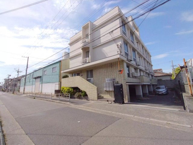 SA190 SA-クロス住之江公園1の外観|




