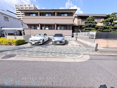 【駐車場】 | コージー レジデンス【名古屋市賃貸・駅徒歩5分以内】