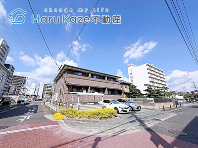 【外観】 | コージー レジデンス【名古屋市賃貸・駅徒歩5分以内】