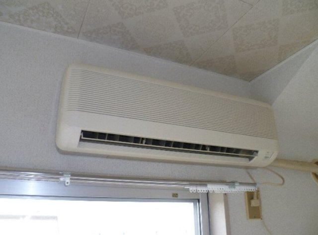 ハイライズ田中の設備