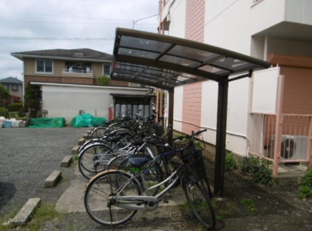 ハイライズ田中のその他共用部分