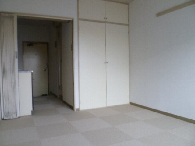 ハイライズ田中の寝室