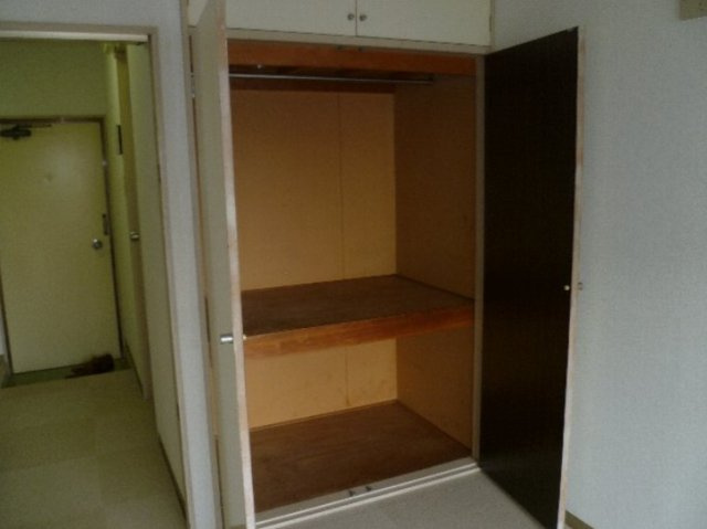 ハイライズ田中の収納