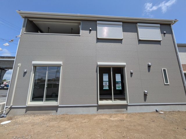 土浦市生田町　第4　新築戸建　2号棟