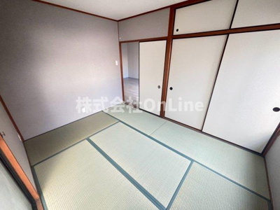 【内装】 | イズミハイツ